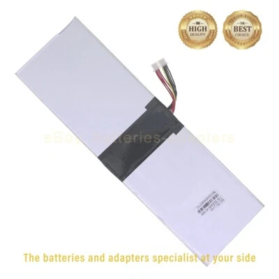 RTDPART Nuova batteria NE151 per Yashi SUZUKA 15.6 YP1513 yp1511 9-wire connector