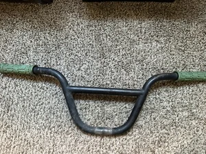 GT Mach 1 Pro Handlebars Old Mid School Engraved - Picture 1 of 9