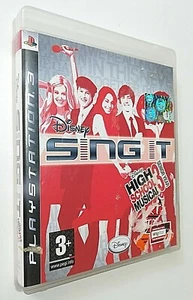 SING IT PS3 - PLAYSTATION 3 GIOCO MUSICA RICHIEDE MICROFONI NON INCLUSI - Foto 1 di 2