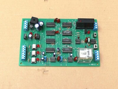 YW444-890525A PCB BOARD - Image 1 of 4