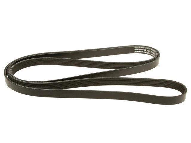 Cinturón AC Delco Multi Rib para Ford Windstar 1996-1998 3,8 L V6 82XQKH Foto 1 de 1