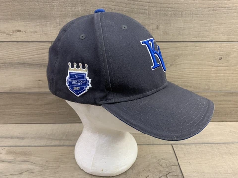 Kansas City Royals SGA 2017 Exclusive Season Ticket Holder Hat, Snapback Cover