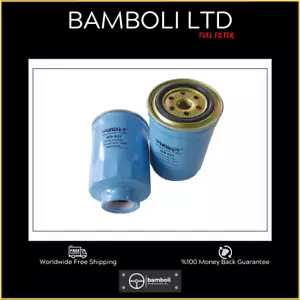 Filtro de combustible para Ni̇ssan Vanette 2.0-2.3-Terrano 2.7-X-Trai̇l 16403-59E00 - Imagen 1 de 1