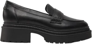 MOCASSINO Guess Donna FLTFIN LEA14 Col. NERO Sconto - 22% - Imagen 1 de 5