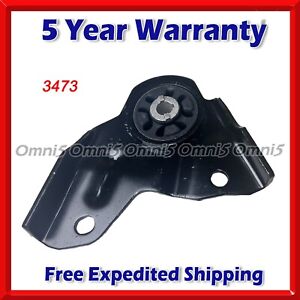 V595 Fits 2013-2015 Lincoln MKX 3.7L AWD Rear Left Differential Mount GP3473