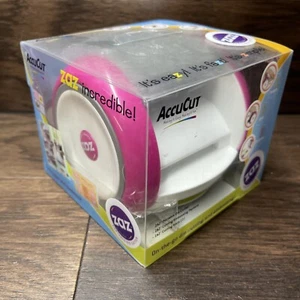 AccuCut Zaz Die Cutter-tickled Pick Brand New In Package - Picture 1 of 6