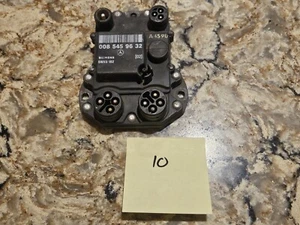Mercedes-Benz EZL Ignition Control Module 0085449632 W124 300E 300SE W126 - Picture 1 of 2