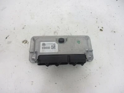 Modulo di Controllo Del Motore Unità Adatto per VW Golf Plus (5M1,521) 1.4 16V - Immagine 1 di 4