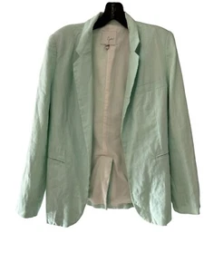Joie Linen Blazer - Picture 1 of 7