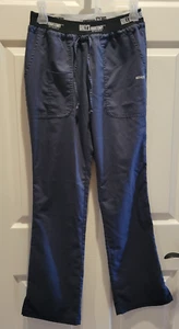 Pantaloni scrub attivi Grey's Anatomy Professional Wear by Barco Blue usati XS - Foto 1 di 6