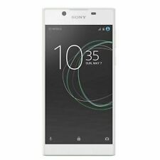 Sony Xperia L1 Dual G3312 5.5" White 16GB 2GB RAM 13MP Android Phone By FedEx