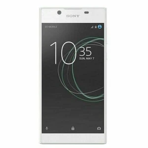 Sony Xperia L1 Dual G3312 5.5" White 16GB 2GB RAM 13MP Android Phone By FedEx - Picture 1 of 1