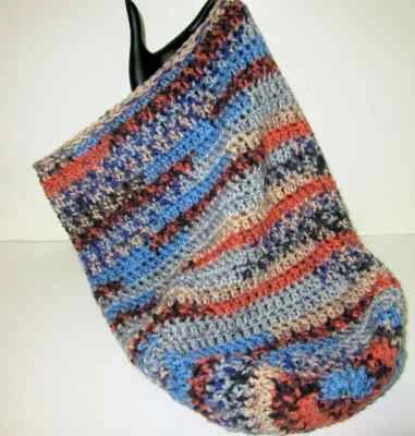 Manta hecha a mano para dormir bebé bebé Bunting Cocoon colorido pañal saco de dormir Foto 1 de 4