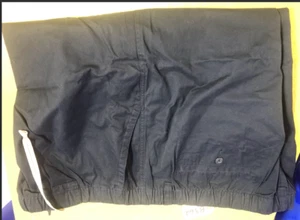 Men's Cutter & Buck Navy Shorts Size 4XB - Picture 1 of 1