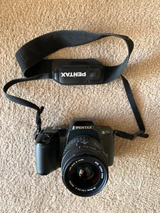 Pentax Z-70 Film SLR Camera With 28-80mm 1:3.5-5.6 Sigma Zoom Lens - Picture 1 of 5