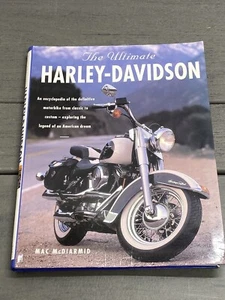 Die ultimative Harley-Davidson by Mac McDiarmid 2005 Softcover ** siehe Beschreibung - Bild 1 von 9