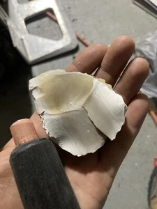 Flint Knapping tool Small Billet Copper $35 Free Ship - Picture 1 of 5