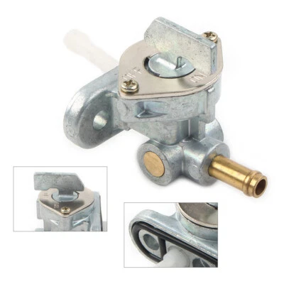 Válvula de grifo de combustible para tanque de gasolina apta para Kawasaki KX65 KX85 KX100 51023-0024 Foto 1 de 4