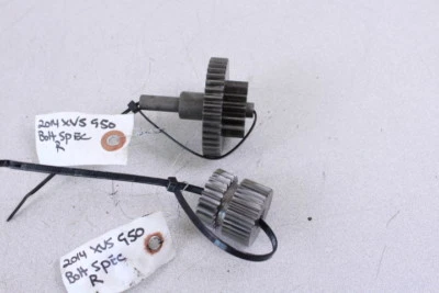 Yamaha Bolt R Spec XVS 950 2014 engranajes de arranque Foto 1 de 4