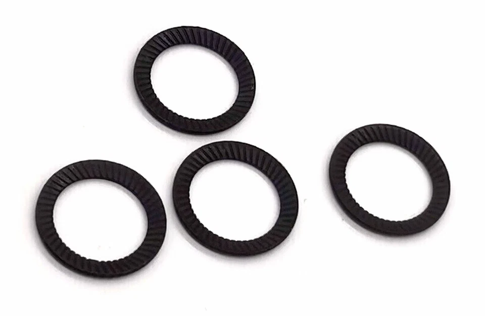 Gasket Ring For Wheels' Nut M18/M12/M6/M5 (4pcs) - Image 1 of 1