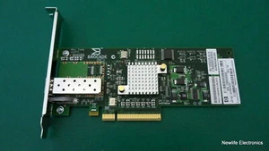 HP 571520-001 81B 8Gb 1-Port PCIe Fiber Channel Host Bus Adapter AP769-60001 - Picture 1 of 4