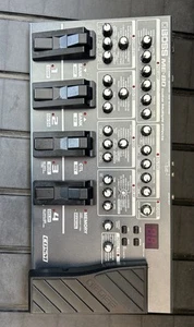 Boss ME-80 Multi-Effektpedal für Gitarre mehrere Effekte D3F9170 ungetestet - Bild 1 von 5