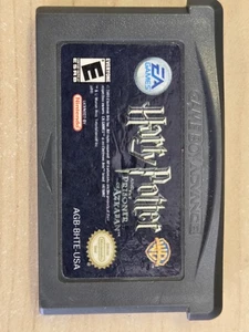 Harry Potter y el prisionero de Azkaban Game Boy Advance solo cartucho - Imagen 1 de 2