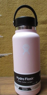 Nuevo frasco Hydro Flask 32 oz boca ancha - Trillium Foto 1 de 4