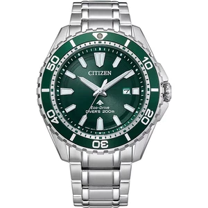 CITIZEN PROMASTER MARINE Series Eco-Drive Diver 200m BN0199-53X - Picture 1 of 3