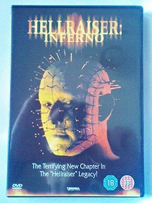 Hellraiser - Inferno [DVD] - DVD  CEVG The Cheap Fast Free Post - Image 1 of 2