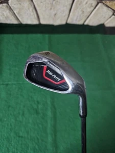 Top Flite Stainless (Pitching) Wedge / Top Flite Steel Shaft / Right-Handed - Picture 1 of 6