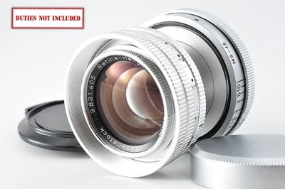 [Near MINT] Rodenstock Retina Heligon C 50mm 2 Lens L39 Mount From JAPAN - Image 1 of 4