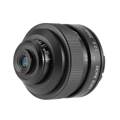 Makro Objektiv für Canon EF, EF-M, F, E, M4 - Bild 1 von 4