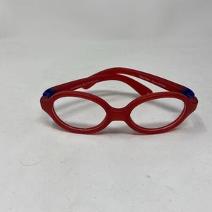 NANO VISTA KIDS EYEWEAR BIRDIE NV162038 38-15-122 RED EYEGLASSES “O31 - Picture 1 of 5