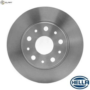 2x BRAKE DISC 8DD 355 106-381 FOR ALFA ROMEO GAC LANCIA AR34103/36301 2.0L 4cyl - Picture 1 of 12