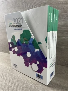 SHRM Learning System 2021 Complete 4 Books - Picture 1 of 12