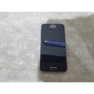 Samsung Galaxy A3 SM-A300FU Smartphone Midnight Black 4.5" Display (1GB+16GB) - Picture 1 of 12