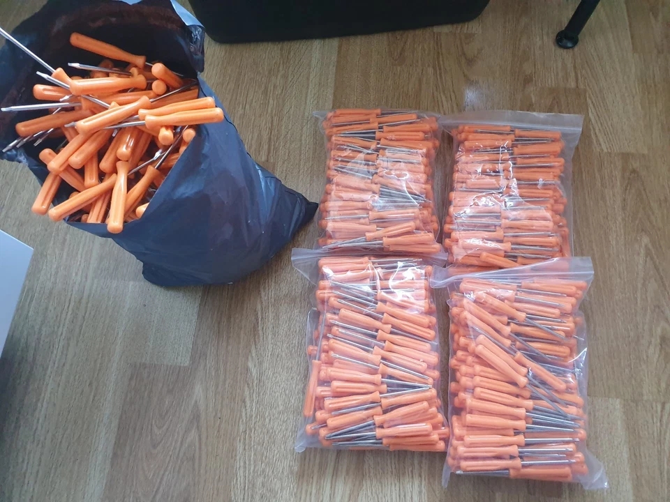 T8 T6 Torx Opening Screwdriver Tools Kit for Xbox One & Series X | S bulk - Image 1 of 1