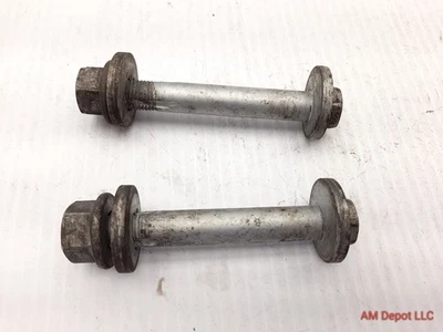 BMW 335xi 335i 328i 328xi E90 E92 2008 juego de pernos excéntricos inferiores traseros 2 piezas 6784983 Foto 1 de 3