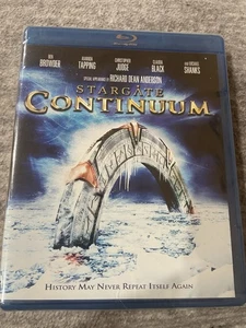 Stargate: Continuum (Blu-ray, 2008) - Bild 1 von 2