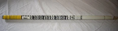 Gold Tip Arrow Shafts Blemished Snow Camo 5575 12 Pack (1 Doz.) - NEW - Image 1 of 4
