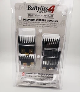 Caja abierta - Protectores de cortapelos premium BaBylissPRO, FXPCG (falta #1) - Imagen 1 de 2