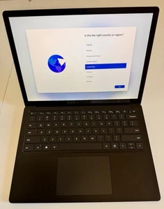 Microsoft Surface Laptop 3 touchscreen Excl Cond. 13.5 In. I5/8/256 - Picture 1 of 6
