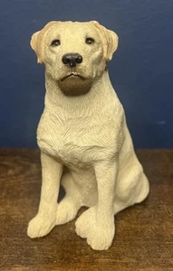 Vintage 1989 S Brue Sandi Cast M337 Labrador Yellow 5" - Bild 1 von 6