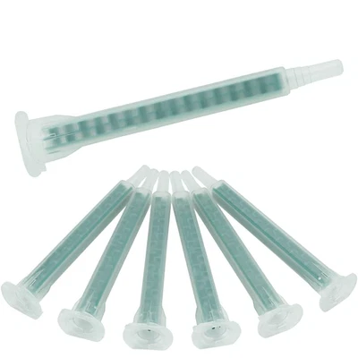 FUZION 50 BECCUCCI MISCELATORI PER BICARTUCCIA PER COLLA BICOMPONENTE 50ML