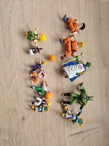Dragon Ball Z Mini Figuren Vintage 1989 - Bild 1 von 5