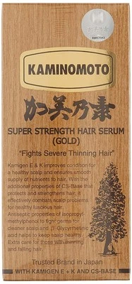 HAIR LOSS AND GROWTH ACCLERATION GOLD 150ml REGROWTH TREATMENT - image 1 of 3
