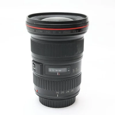 Canon EF 16-35mm F/2.8L II USM (Canon EF mount) #15 - Image 1 of 4