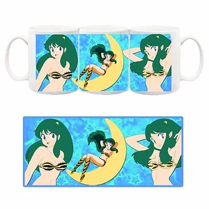Lamu Urusei Yatsura Ataru Ten Tazza Ceramica Mug Cup Anime Manga Anni 80 #2 - Imagen 1 de 1
