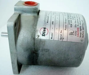 DISC INSTRUMENTS / HONEYWELL X702 SHAFT ENCODER - USED SURPLUS w/GUARANTEE - Picture 1 of 4